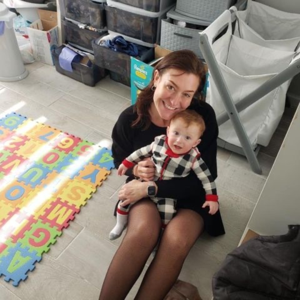 Meet your Posher, Michelle